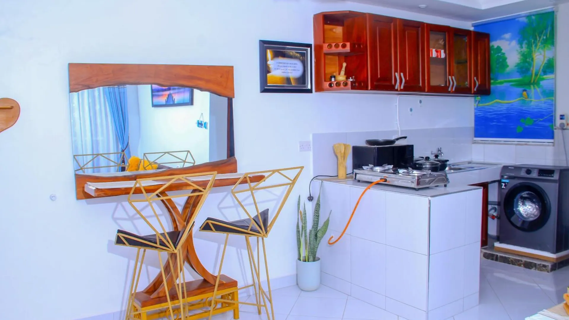 Nalya Sunrise Apartment Kampala