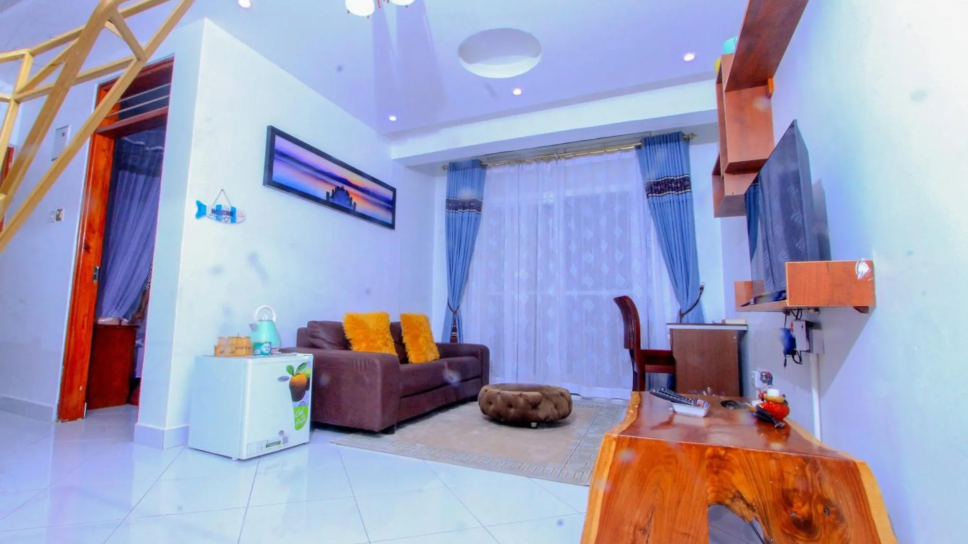 Nalya Sunrise Apartment Kampala