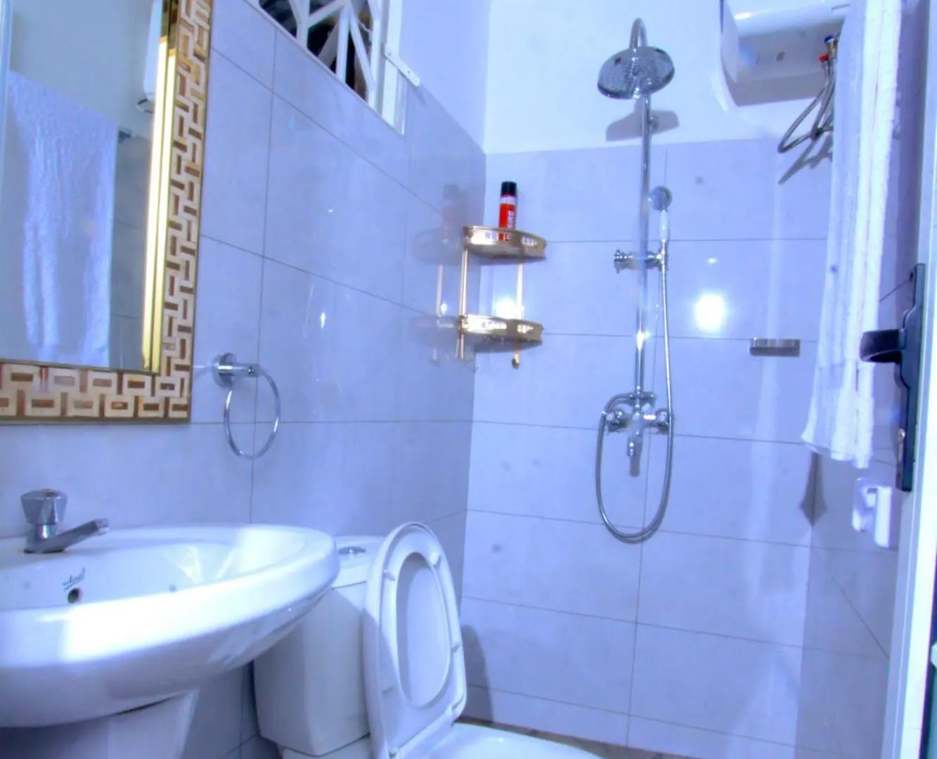 Nalya Sunrise Apartment Kampala Uganda